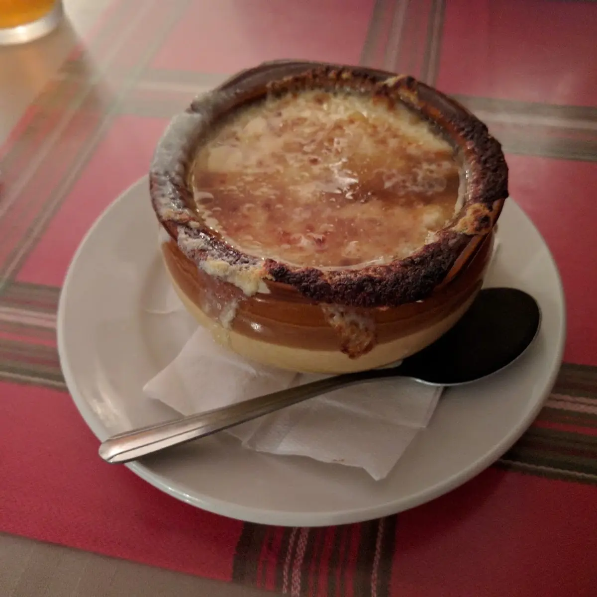 Onion Soup