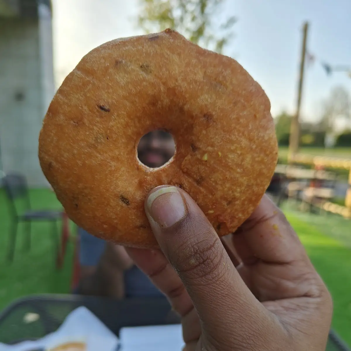 Medu Vada