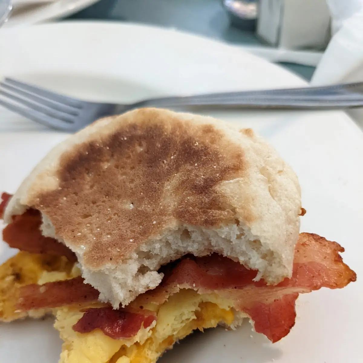 Breakfast Sandwich