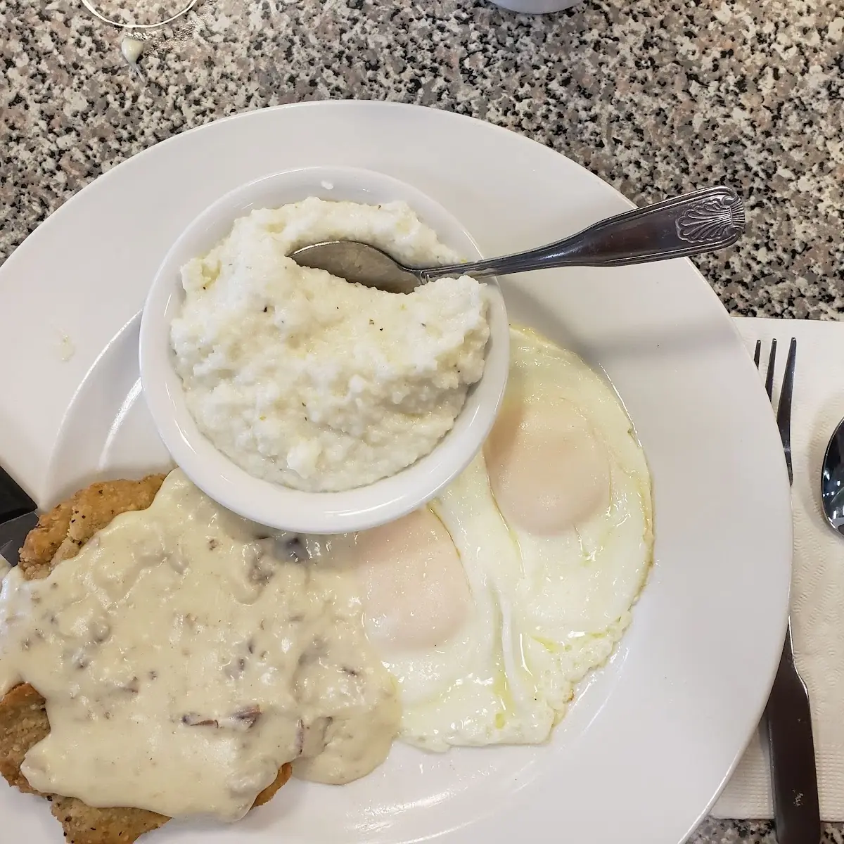 Country Fried Steak