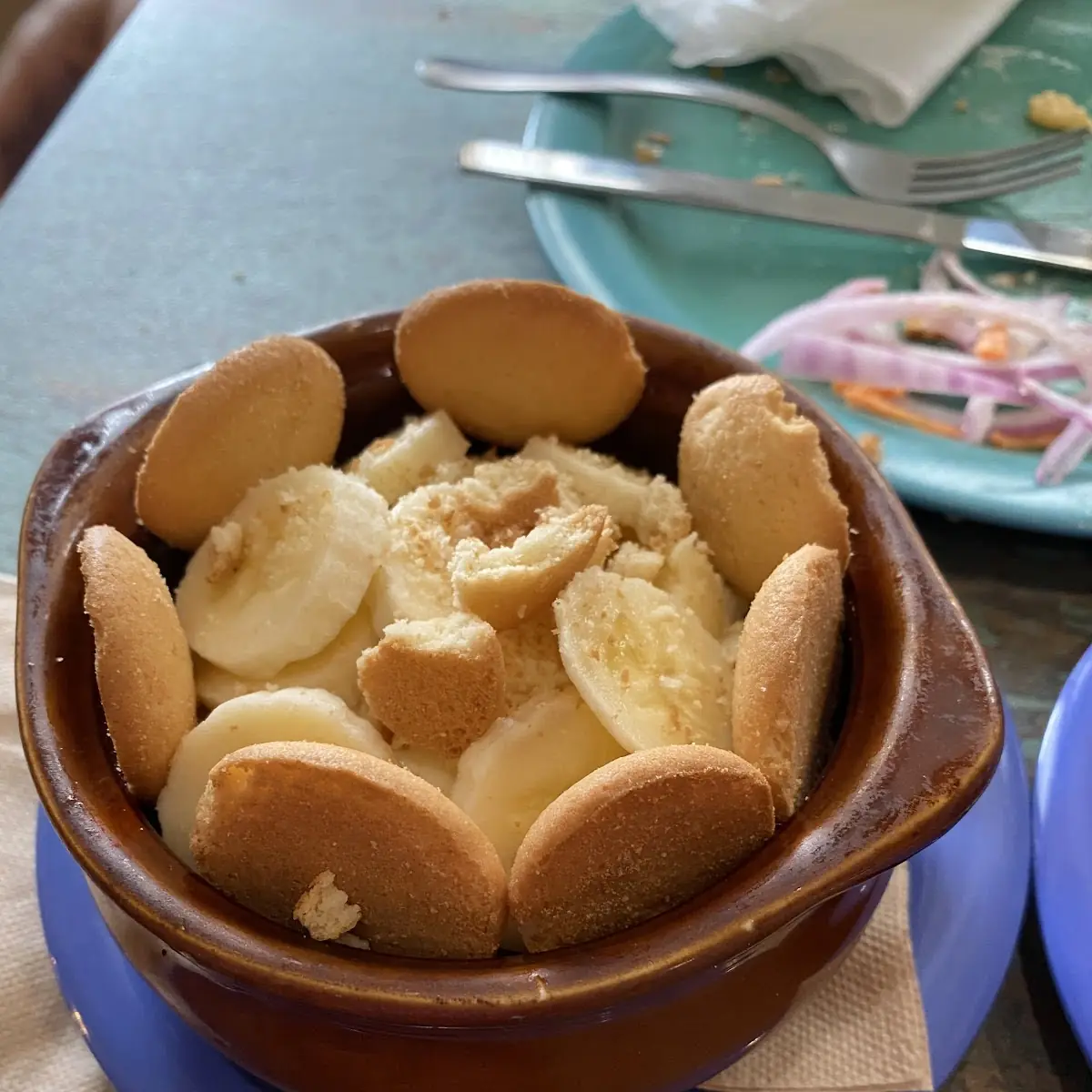 Banana Pudding
