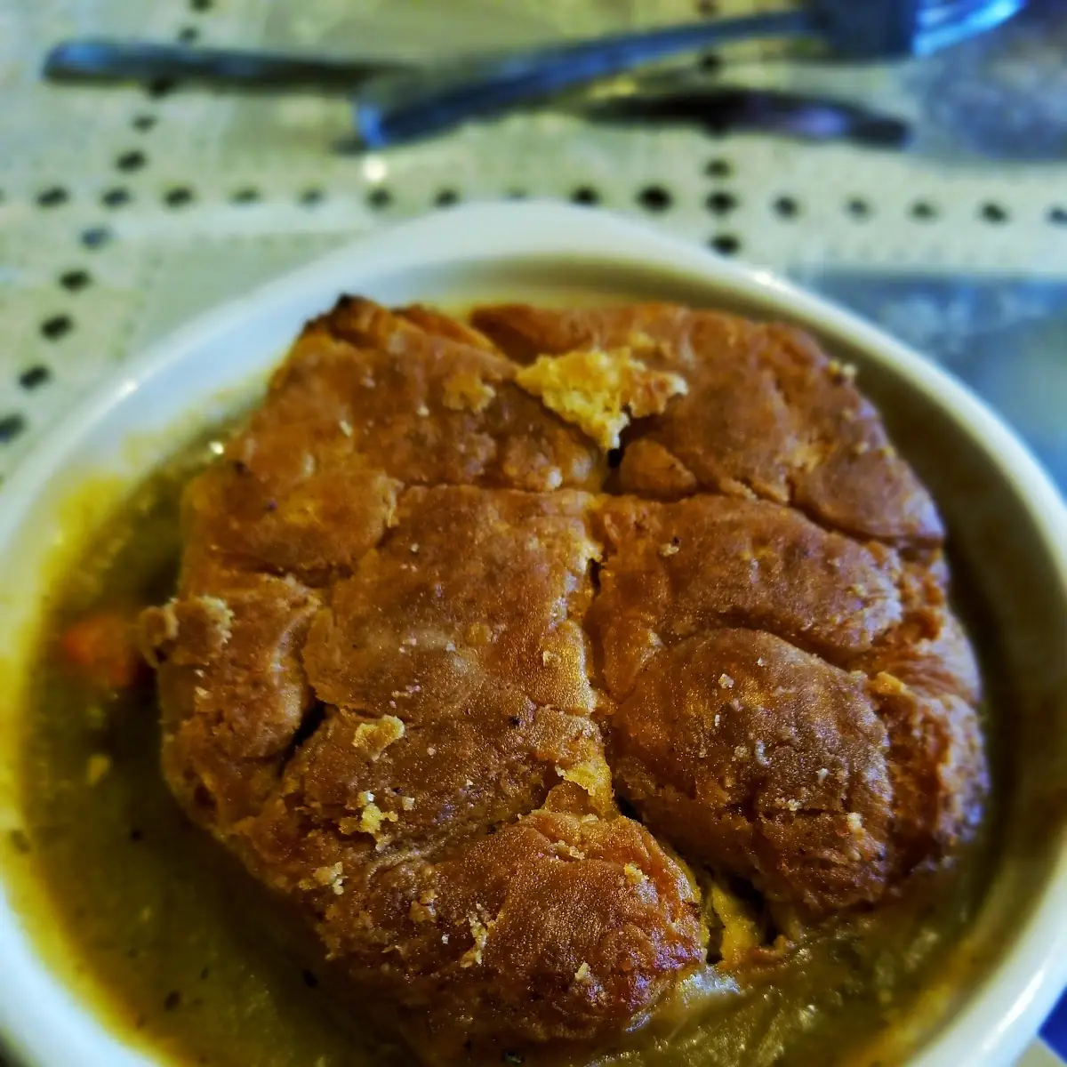 Chicken Pot Pie