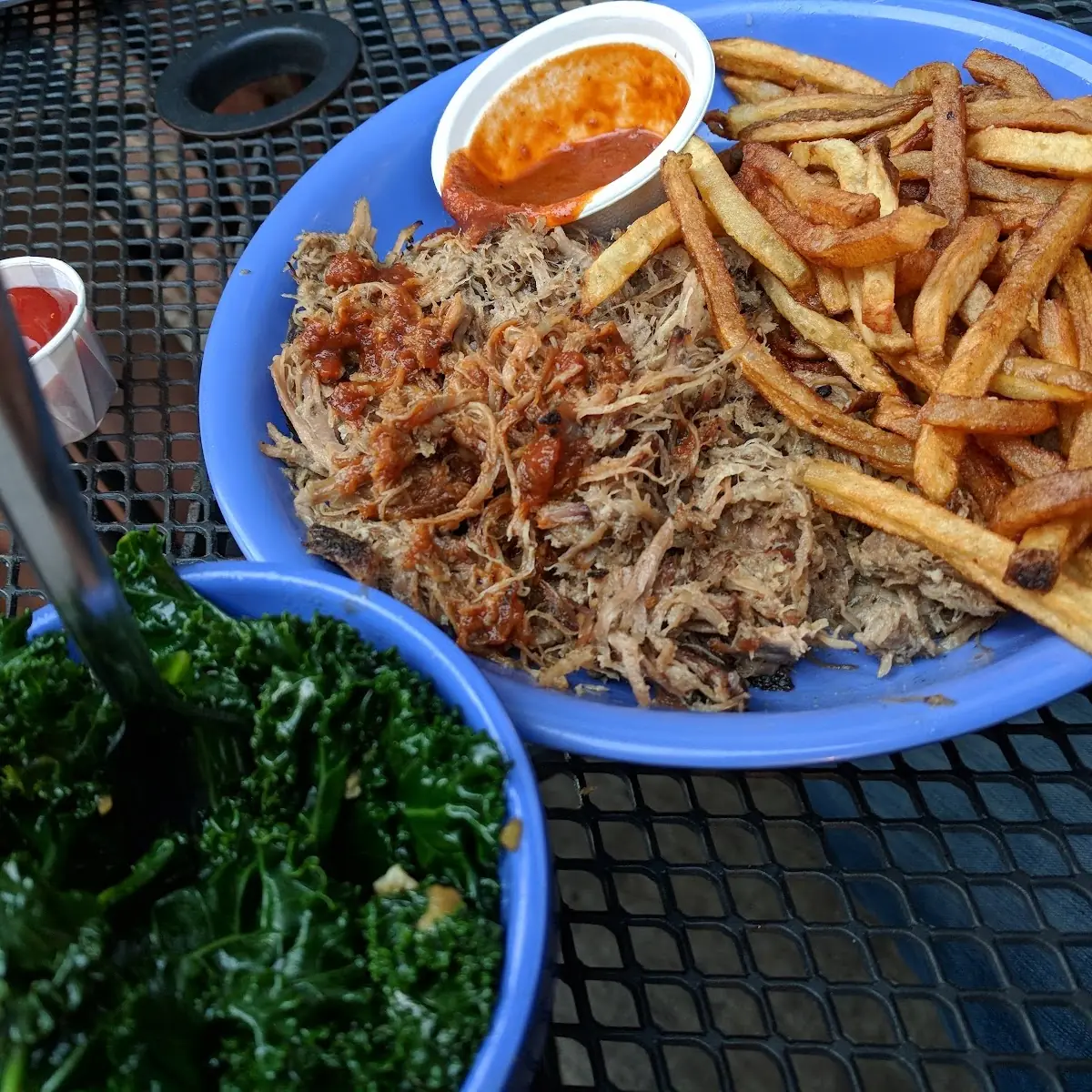 Pulled Pork