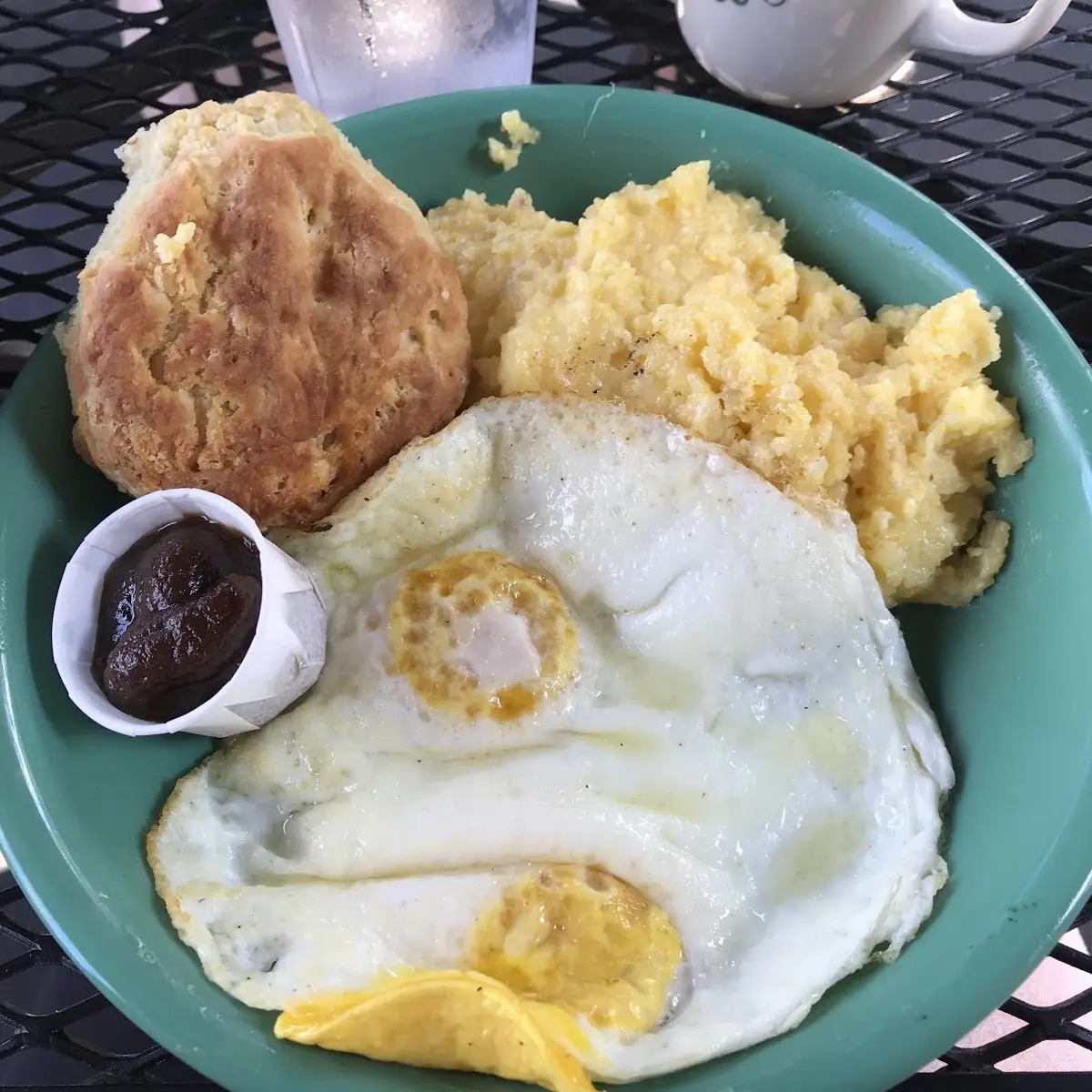 Traditional Breakfast