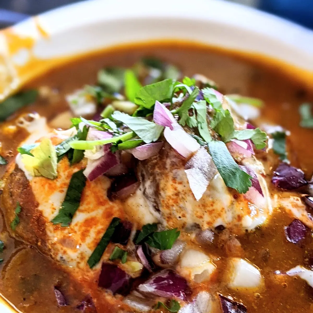 Aloo Tikki Chaat