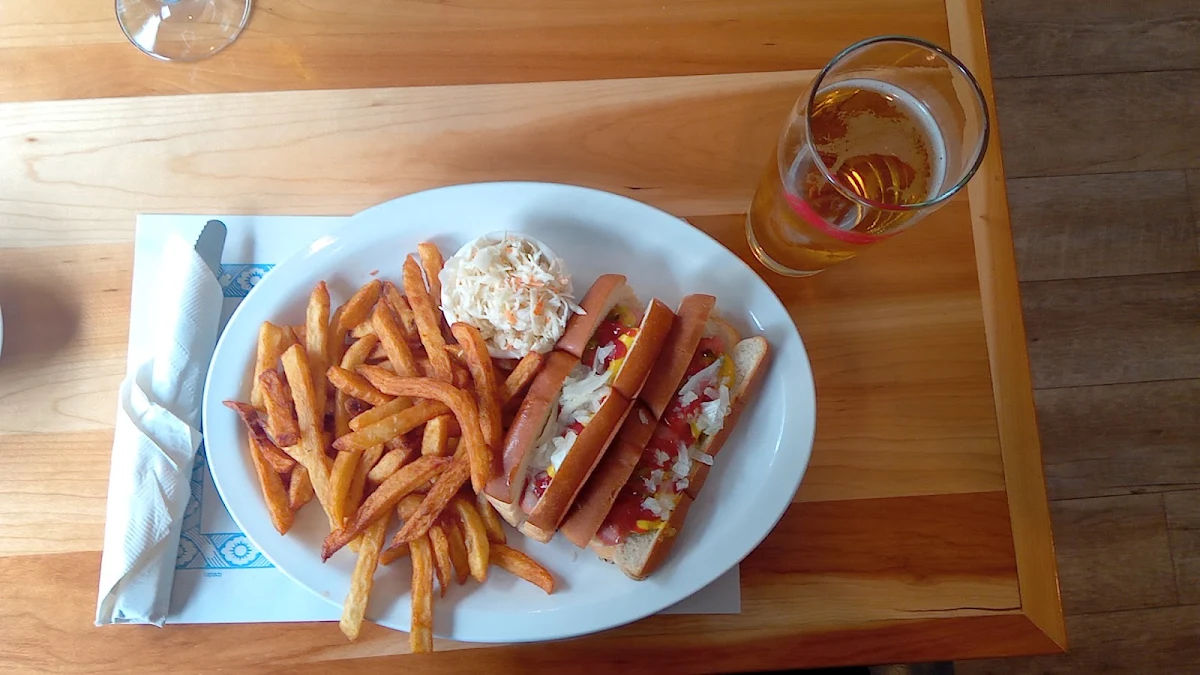 Highlights, Restaurant des cantons