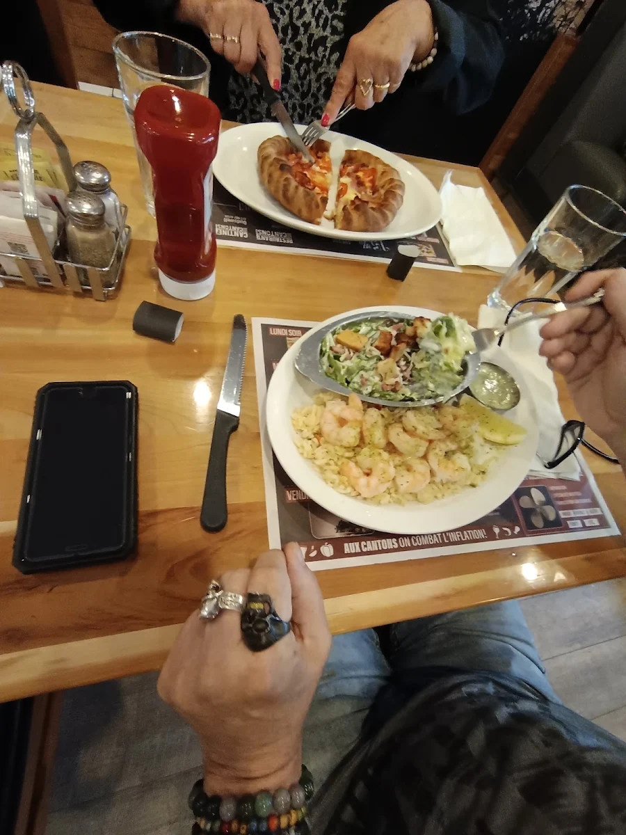 Highlights, Restaurant des cantons