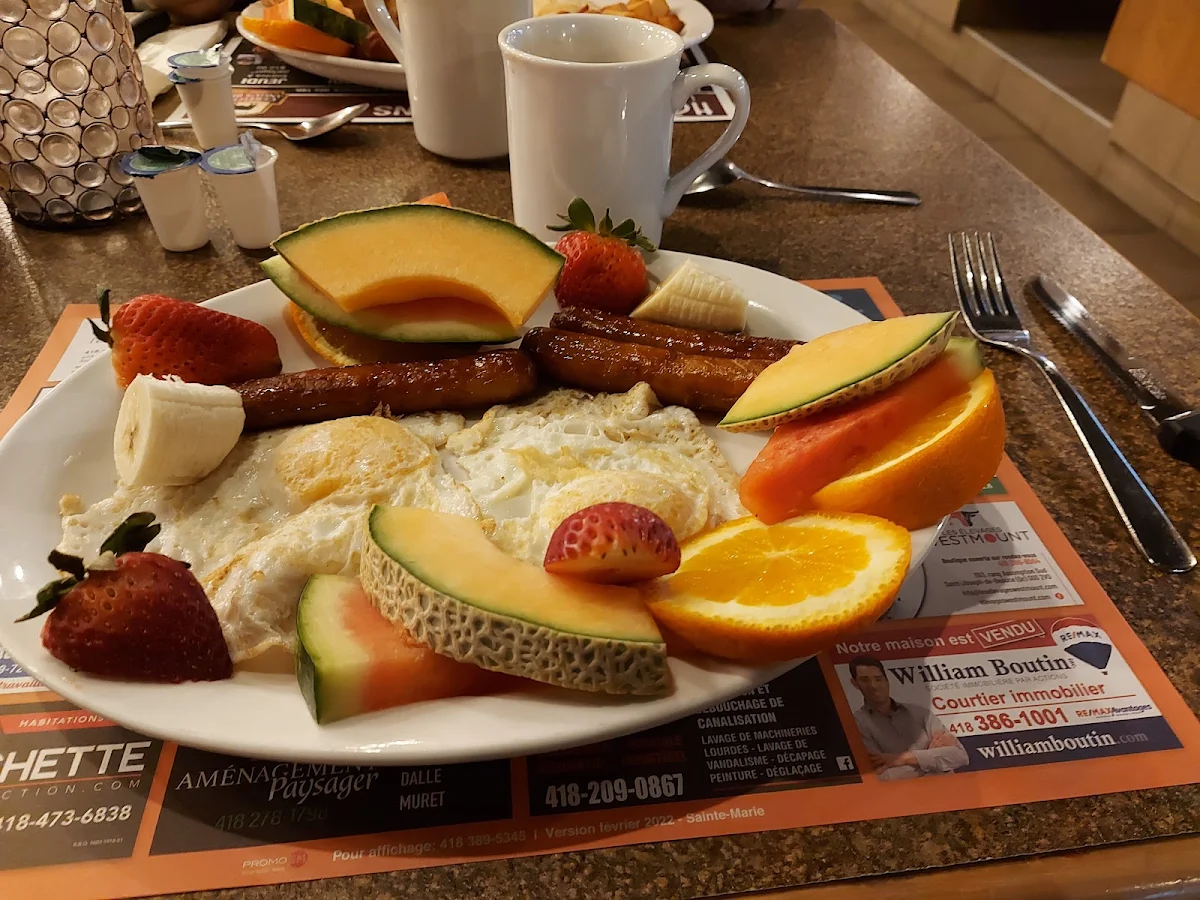 Highlights, Restaurant des cantons
