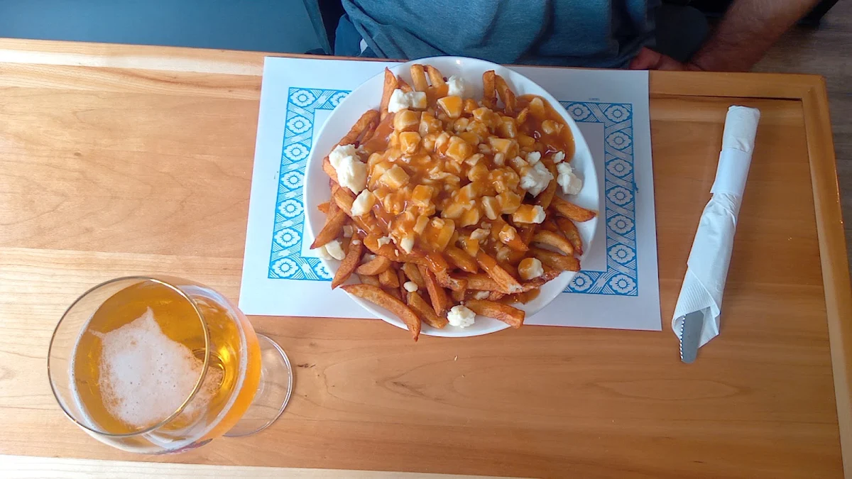 Highlights, Restaurant des cantons