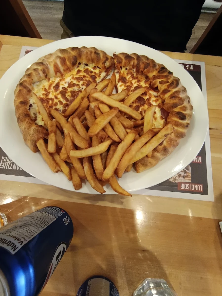 Highlights, Restaurant des cantons