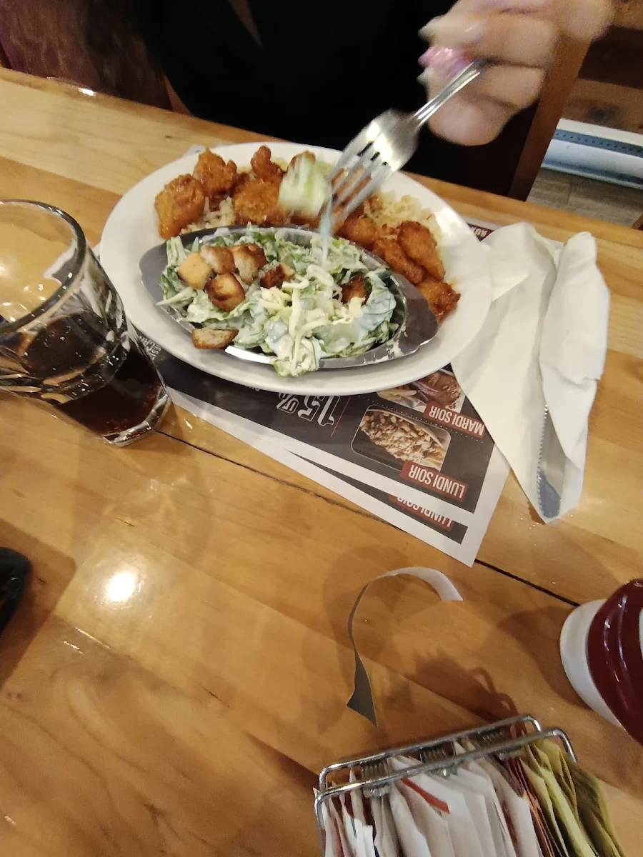 Highlights, Restaurant des cantons