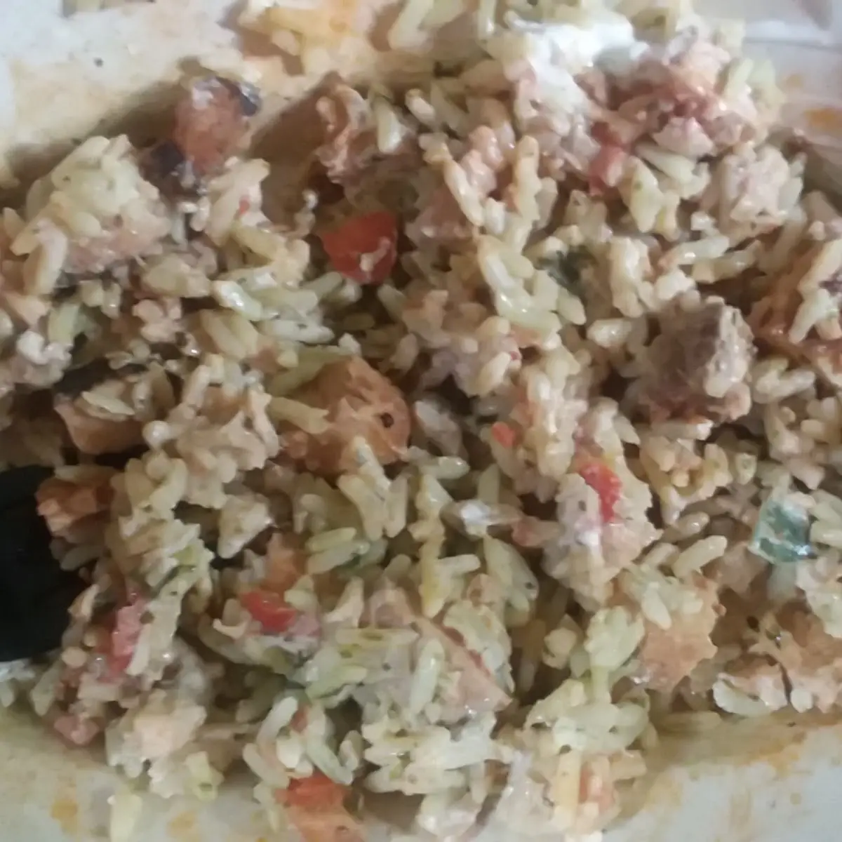 Chicken Burrito Bowl