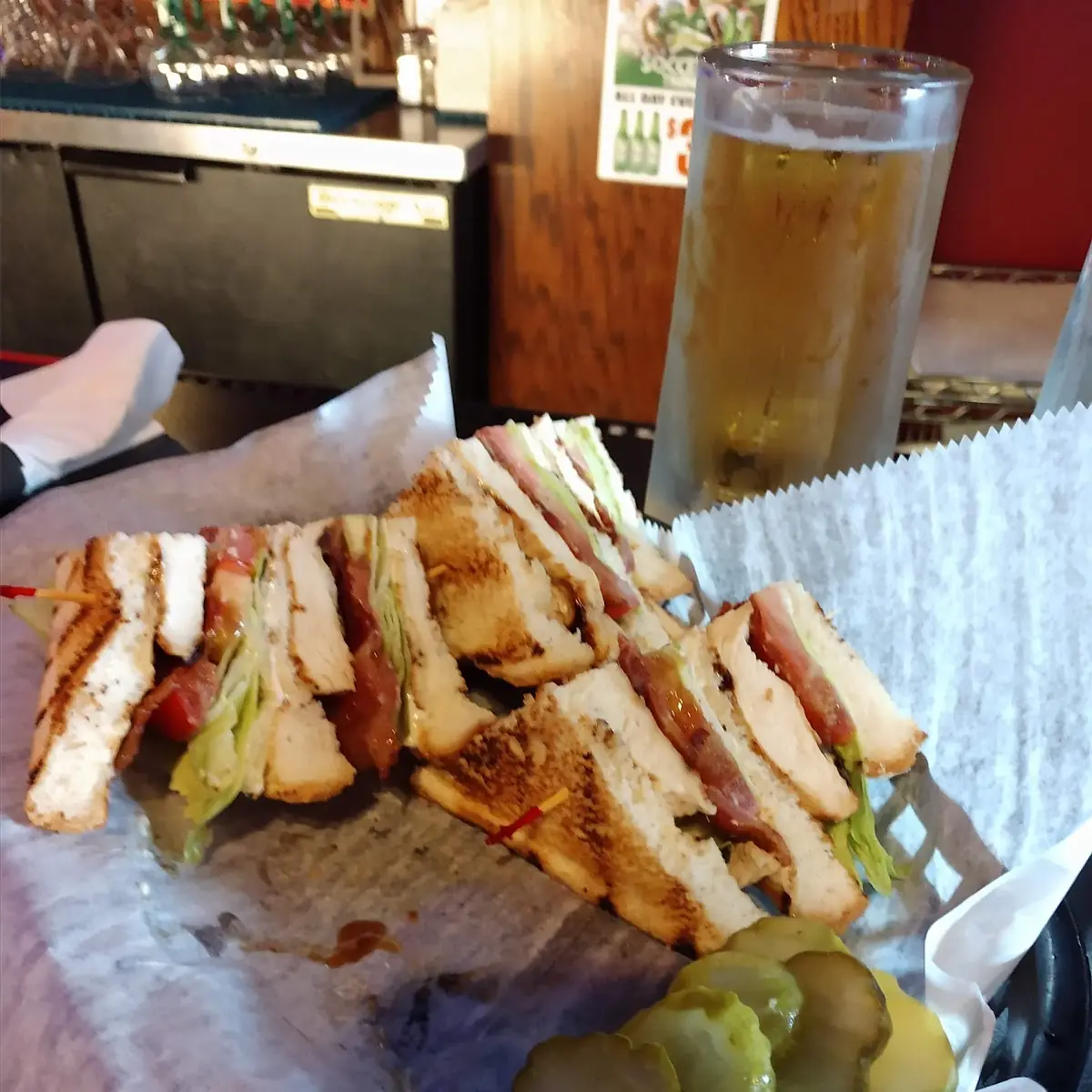 Club Sandwich