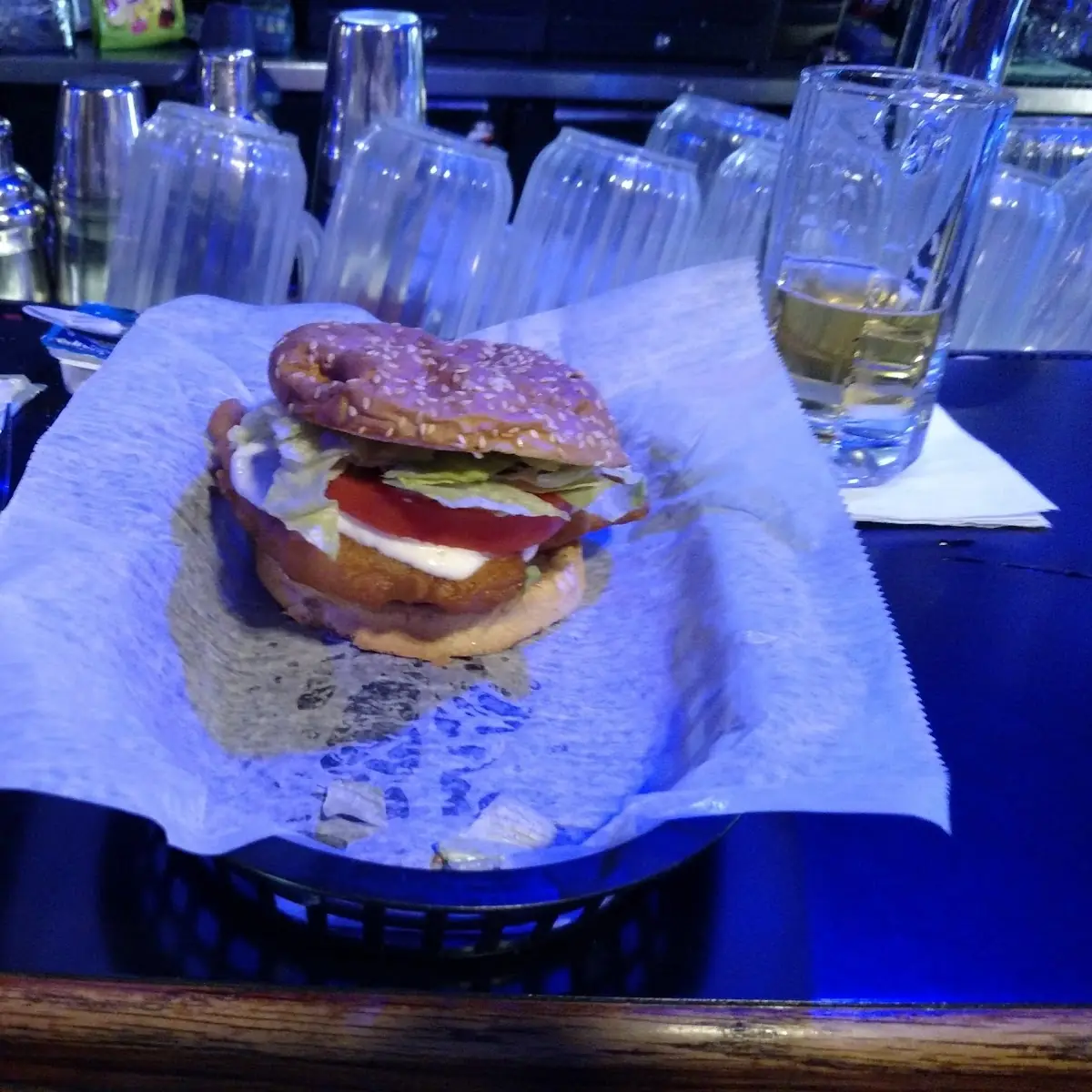 Fish Sandwich