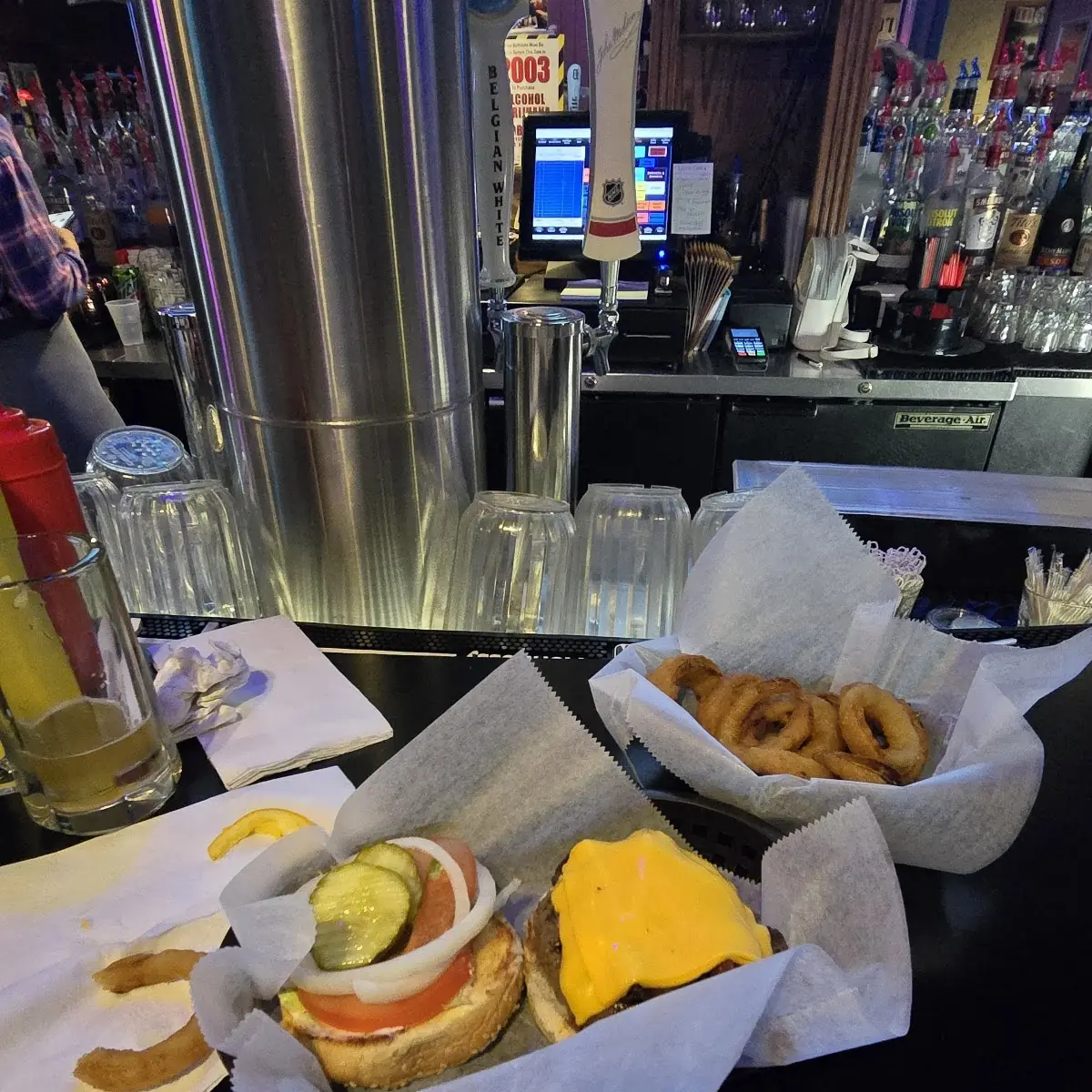 Motor City Grilled Cheese