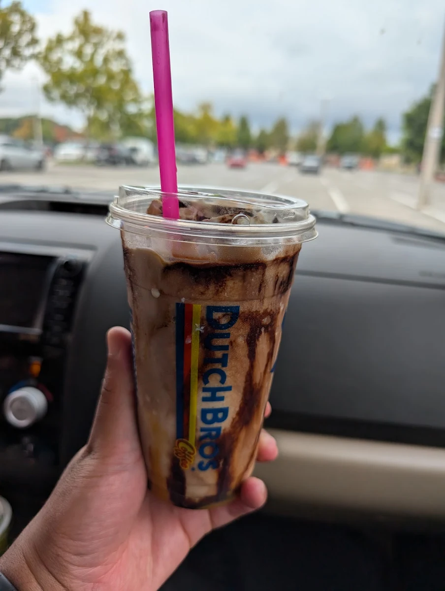 Picture Perfect Blended Freeze