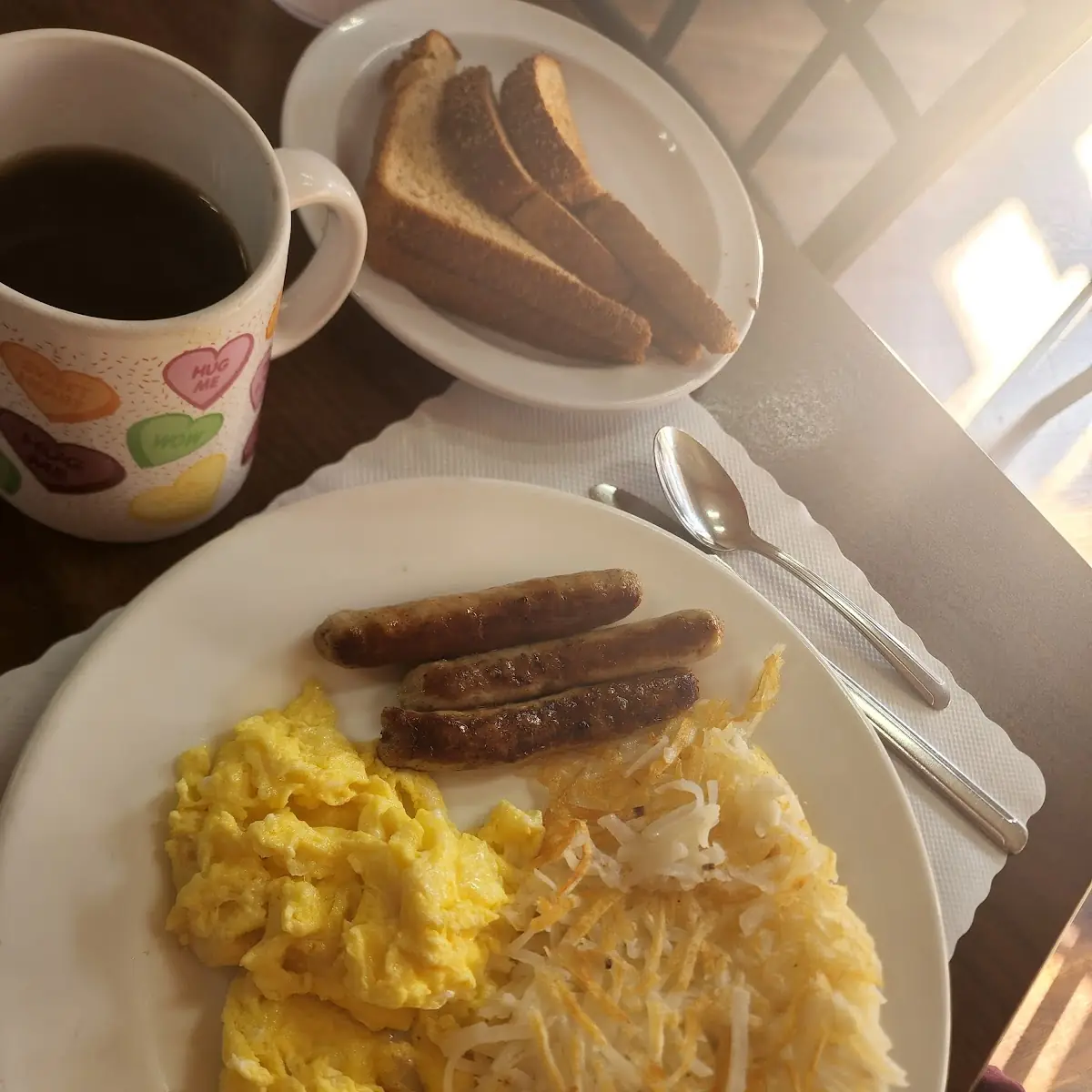 Scrambled Eggs