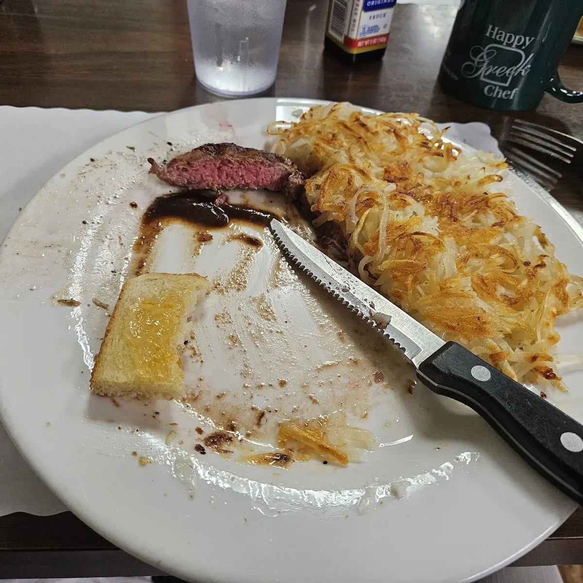 Steak-N-Eggs