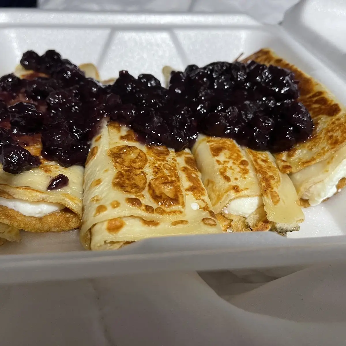Swedish Pancakes