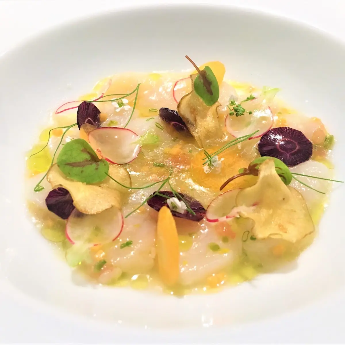 Nantucket Bay Scallop