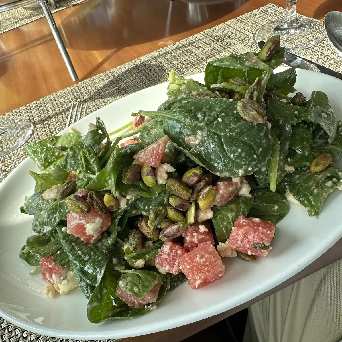 Spinach Salad