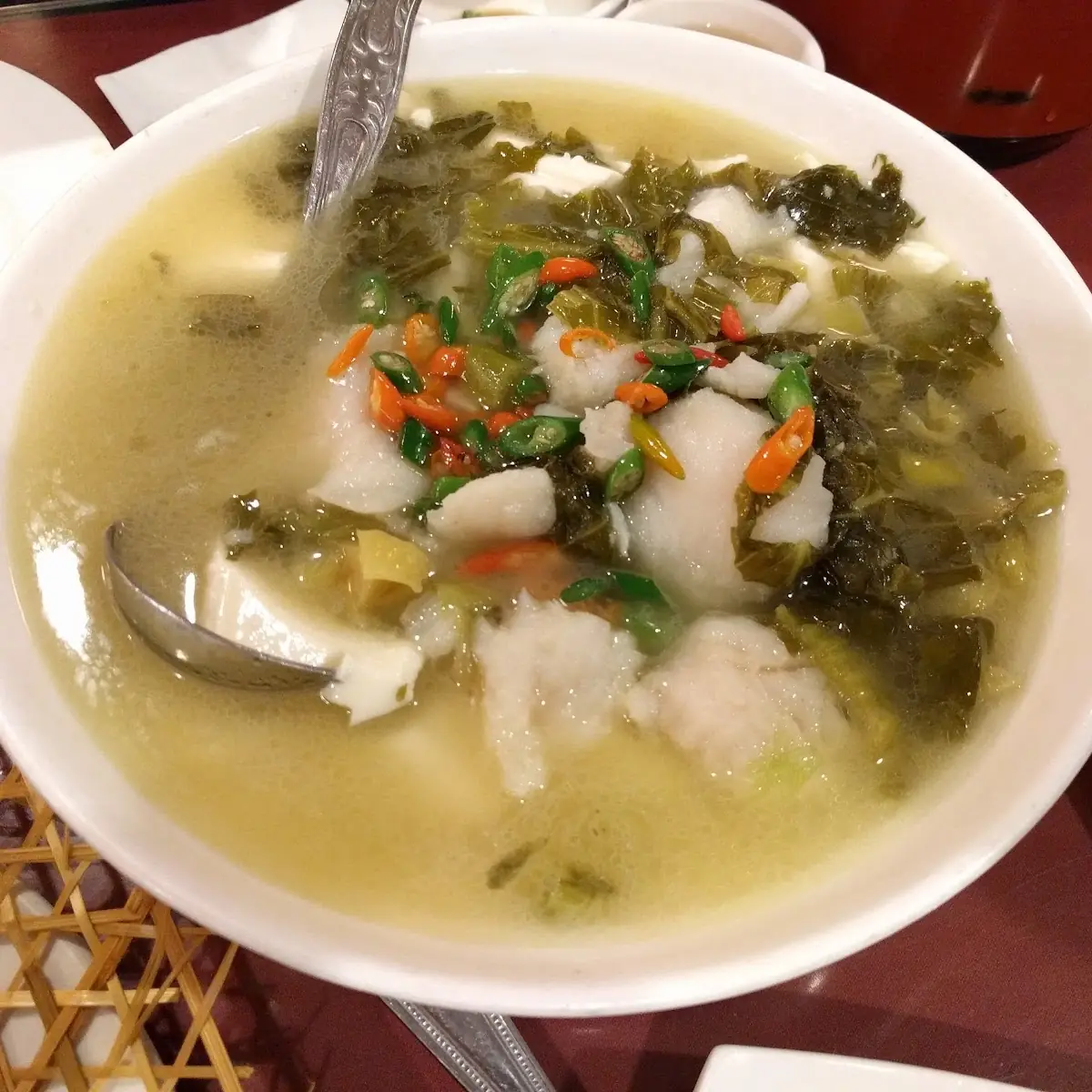 Fish Soup