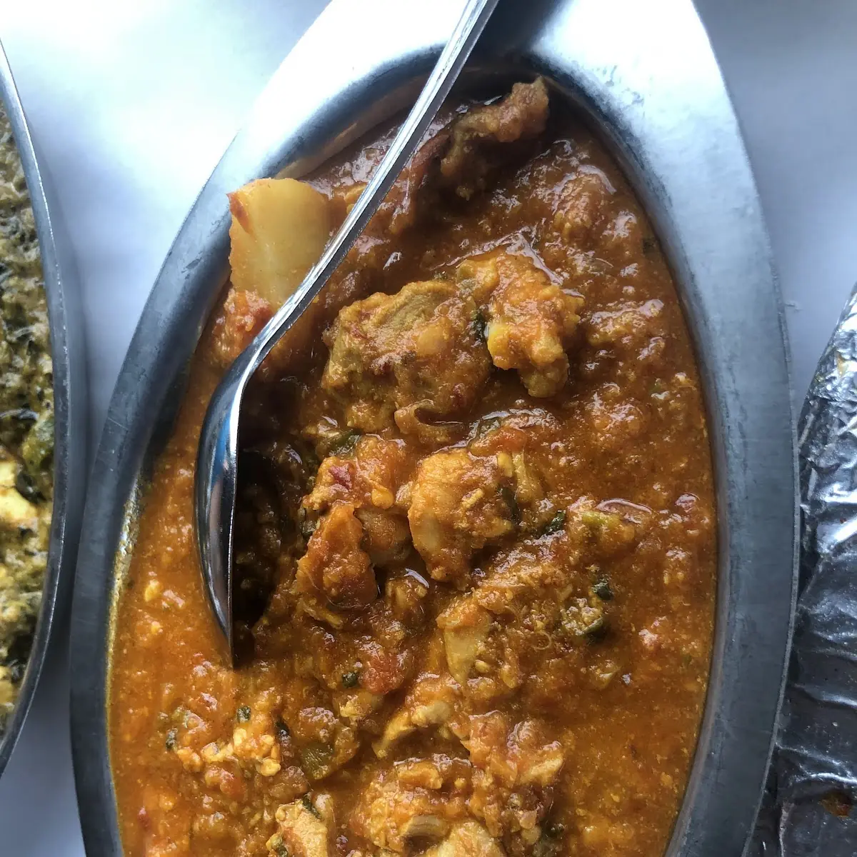 Chicken Vindaloo