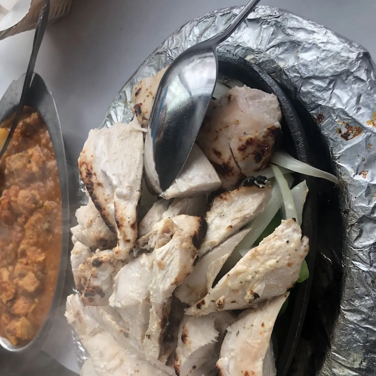 Chicken Pakora (4pcs)