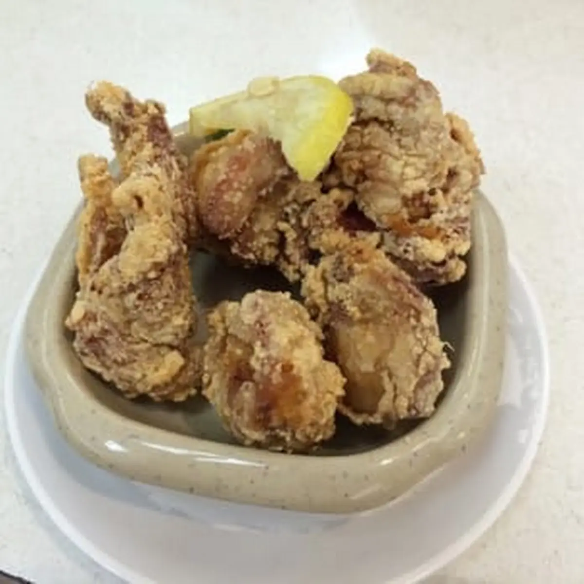Geso Karaage