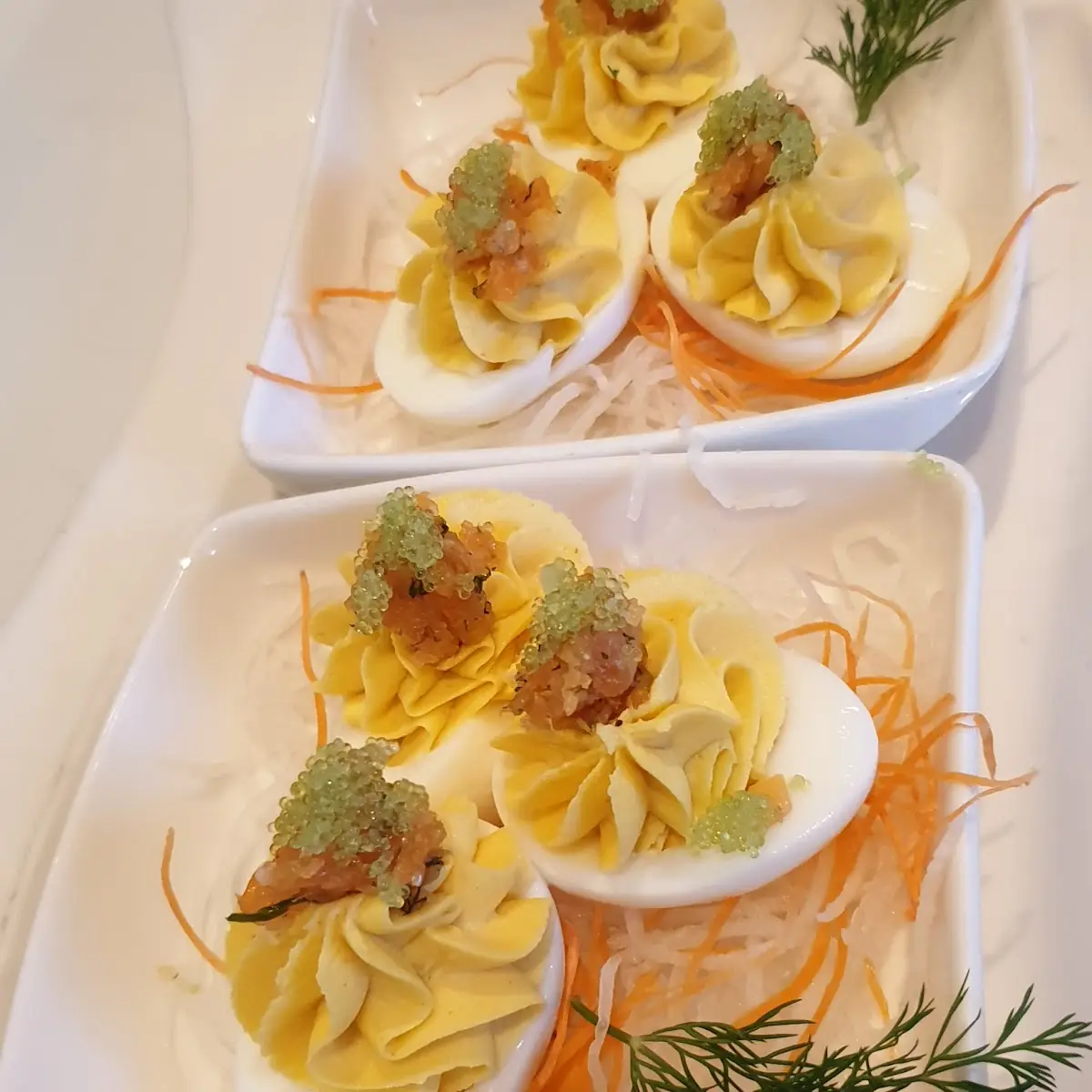 Deviled Eggs
