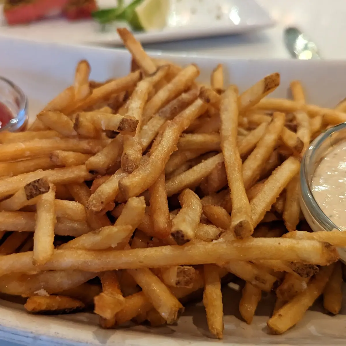 Truffle Fries