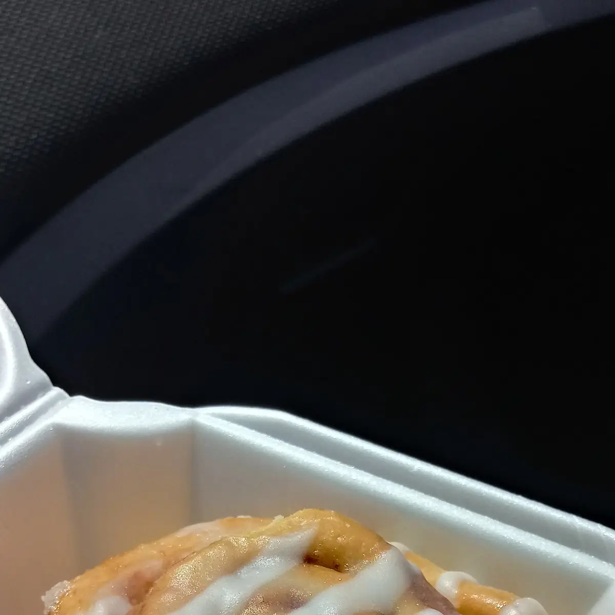 Cinnamon Bun