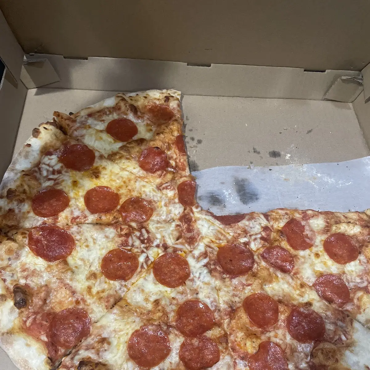 Pepperoni Pizza