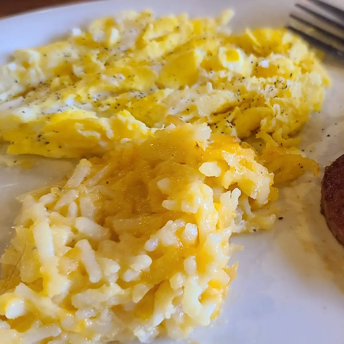 Scrambled Eggs