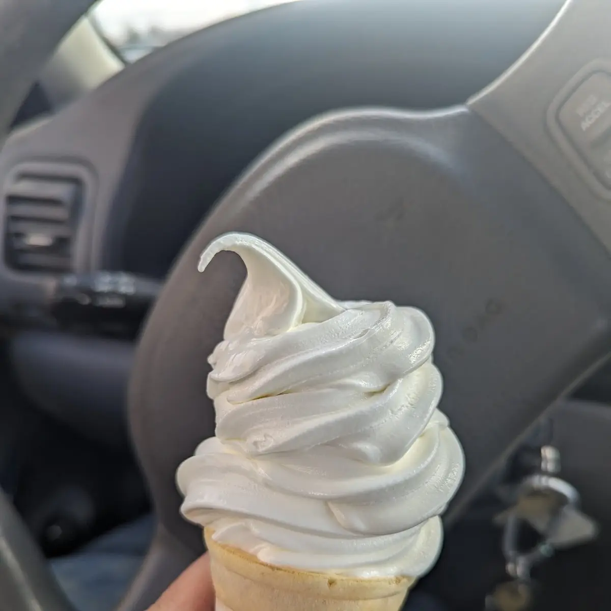 Ice Cream Cone