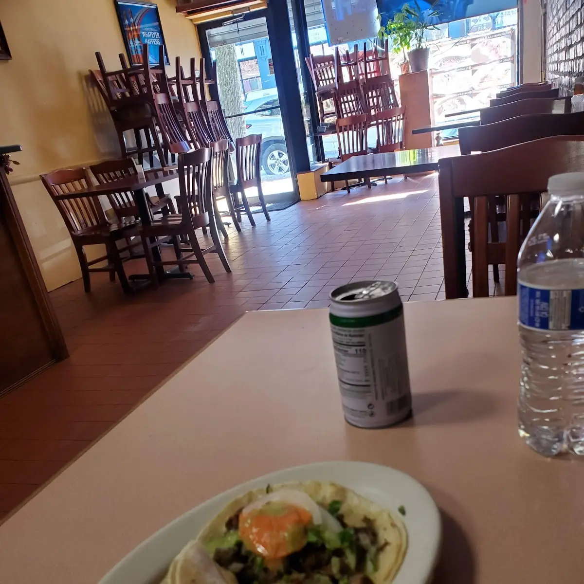 Tacos De Lengua
