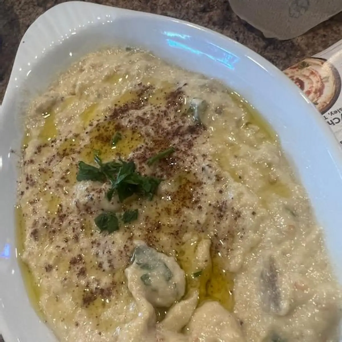 Baba Ghanouj