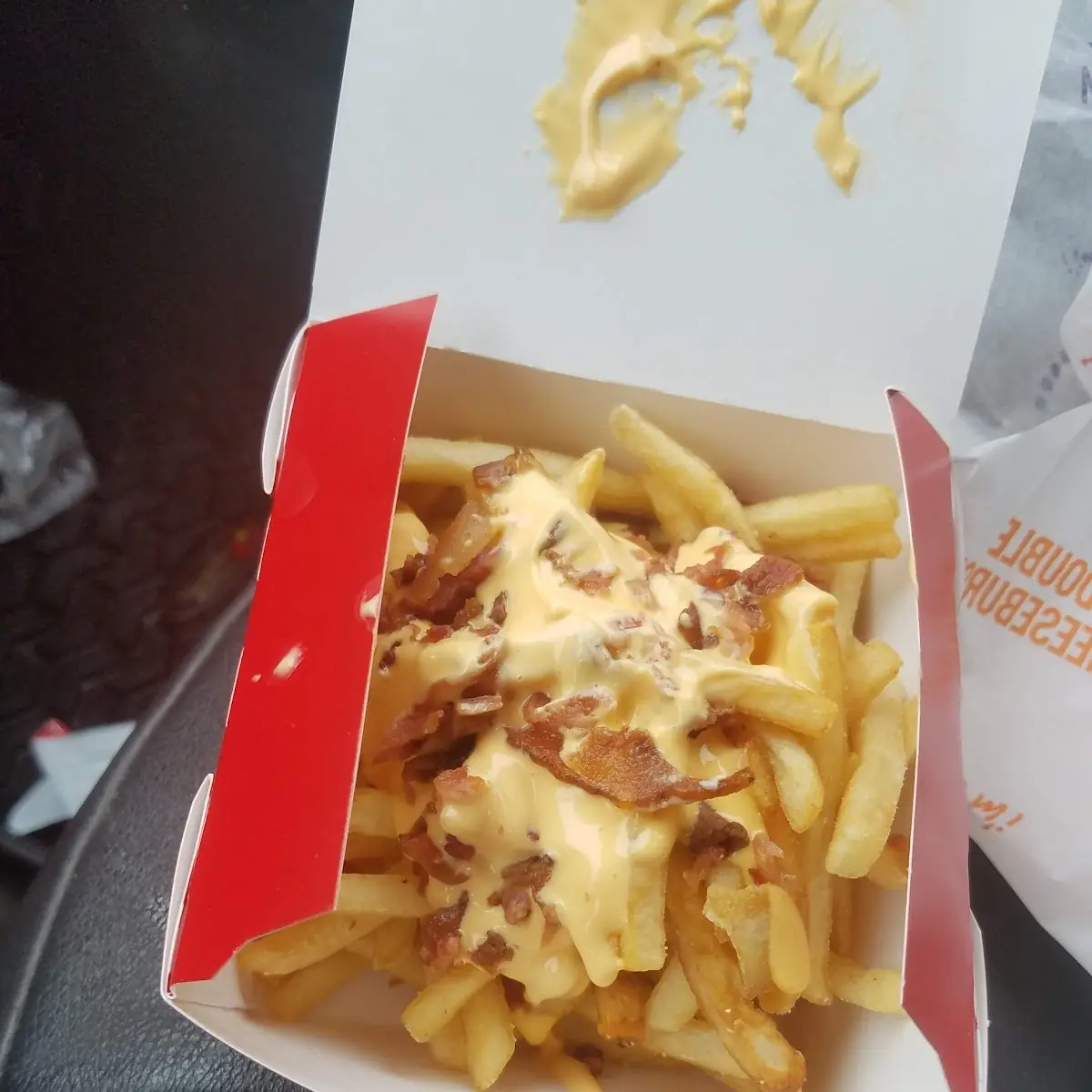 World Famous Fries