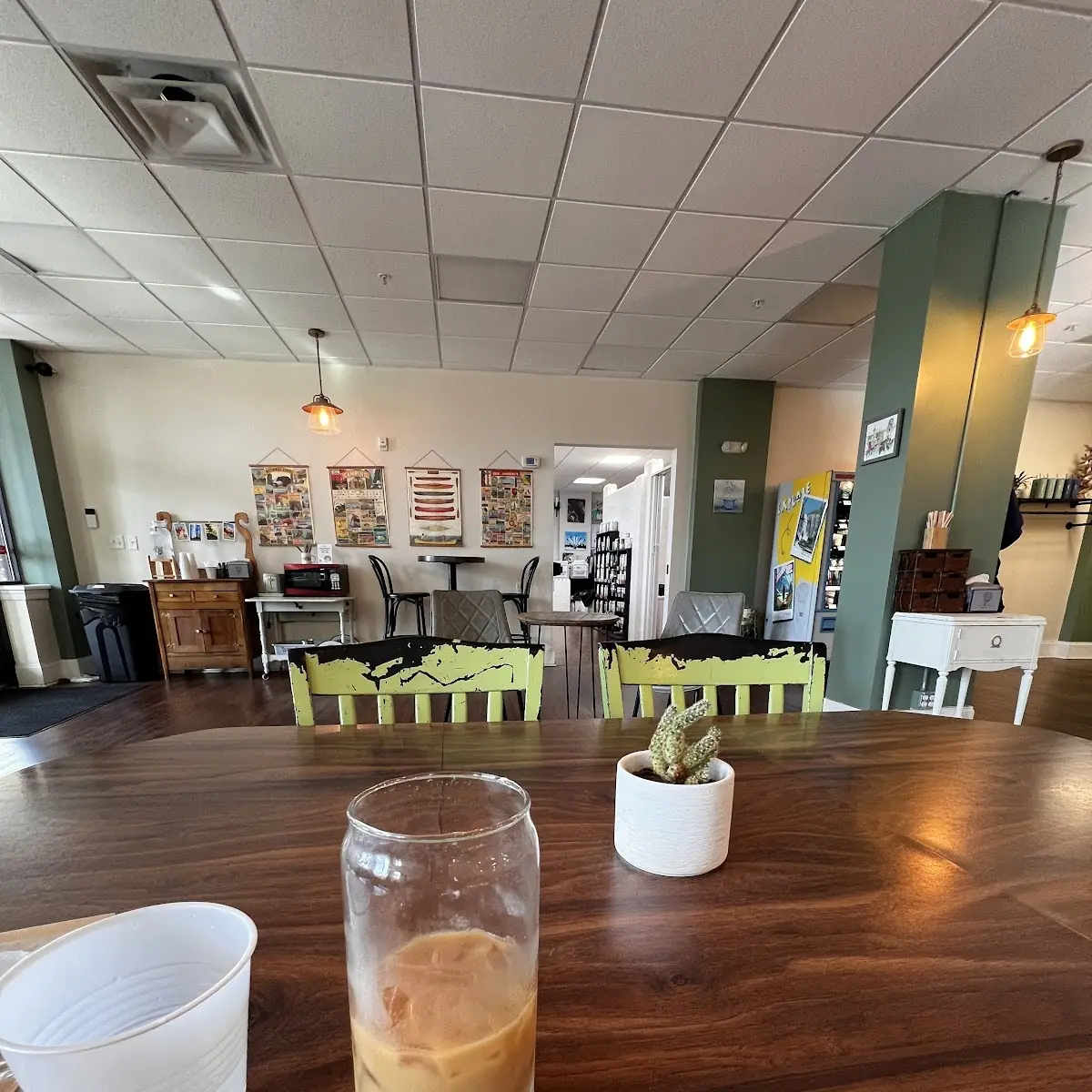 Cold Brew Coffee