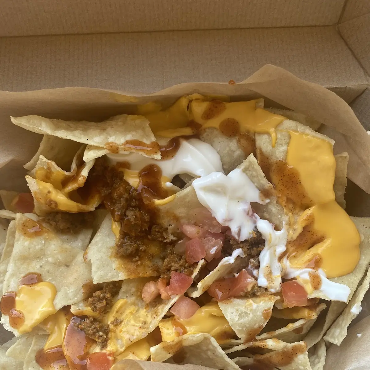 Nachos Bellgrande