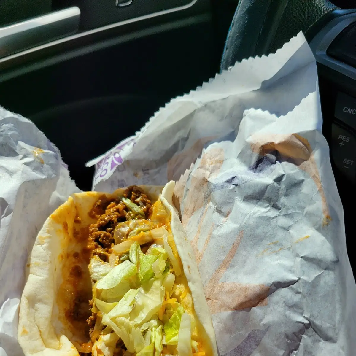 Supreme Soft Shell Taco