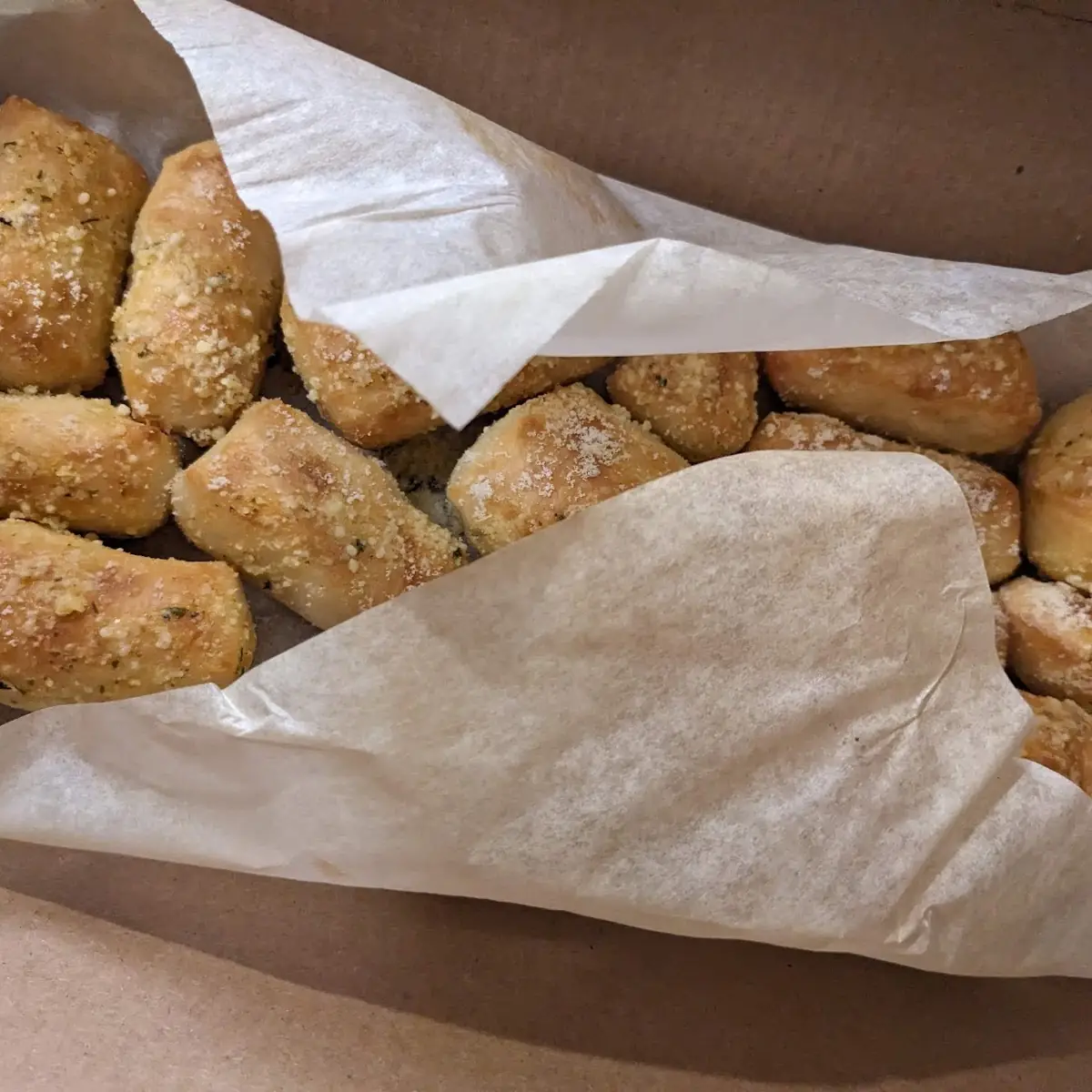 Bread Bites