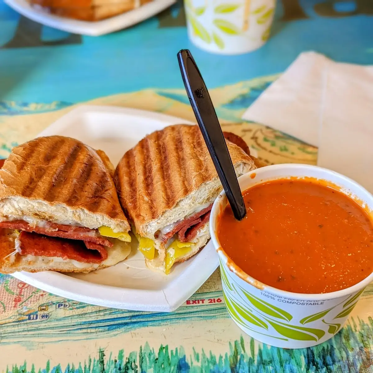 Tomato Soup