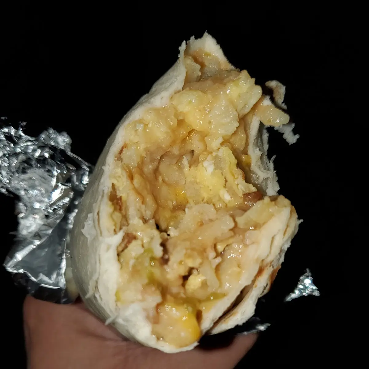 Breakfast Burrito