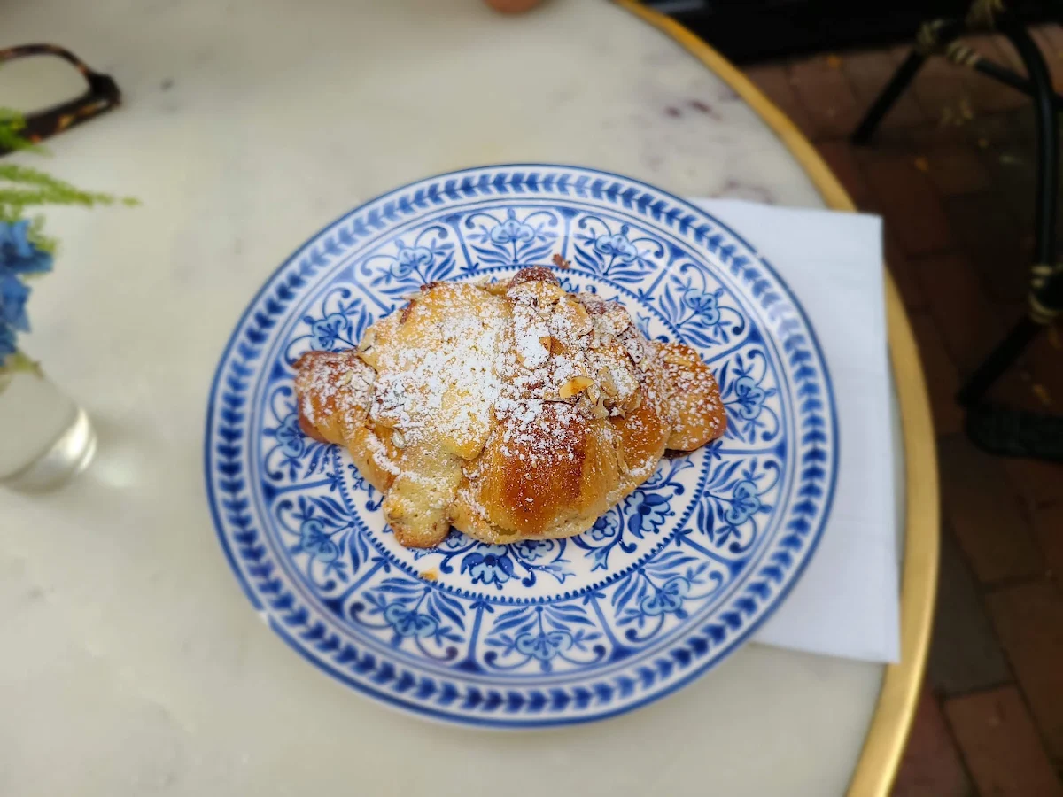 Almond Croissant
