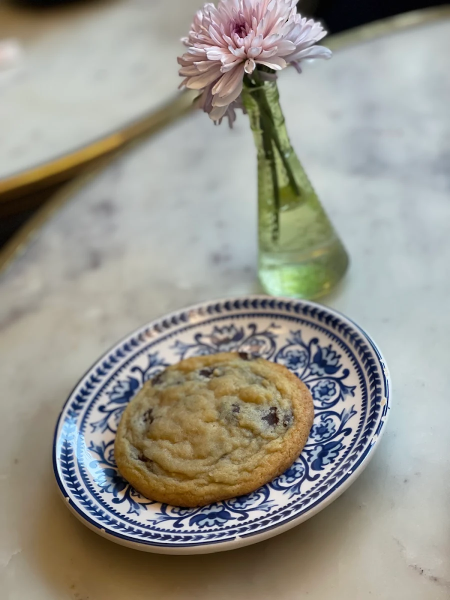 Chocolate Chip Cookie