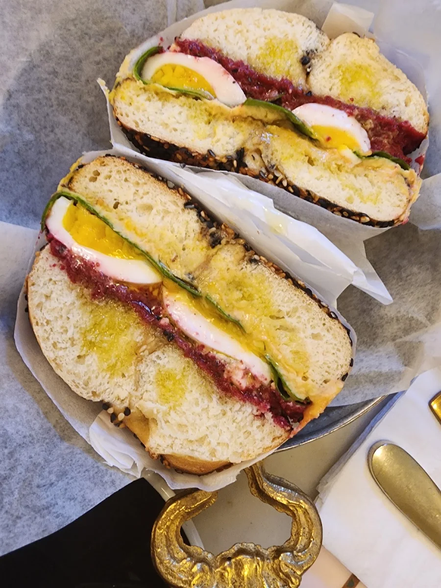 Egg Sandwich