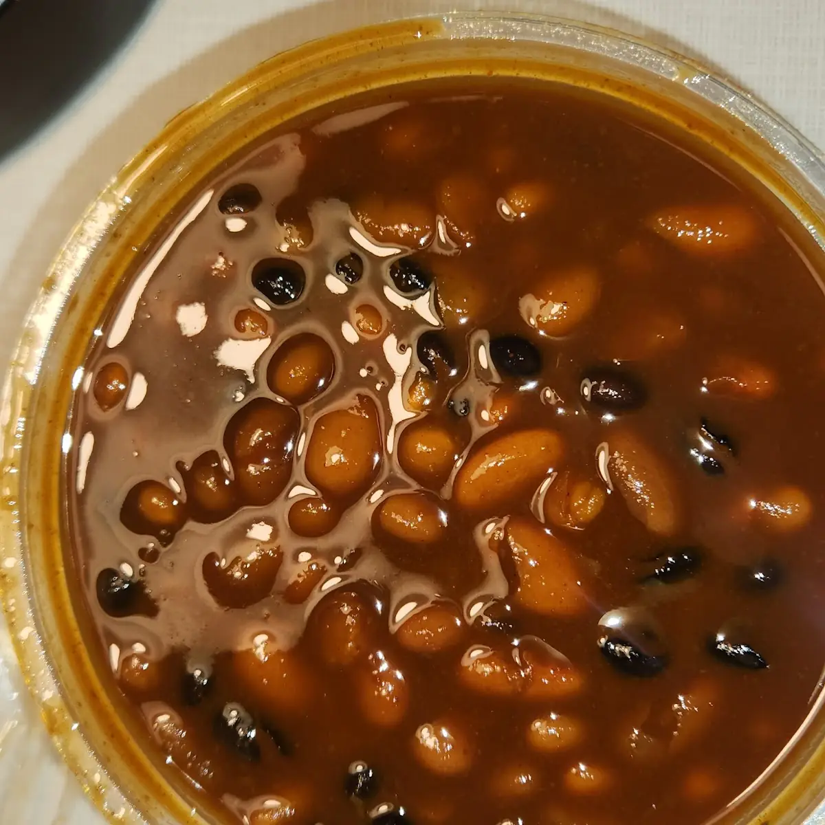 Bourbon Baked Beans