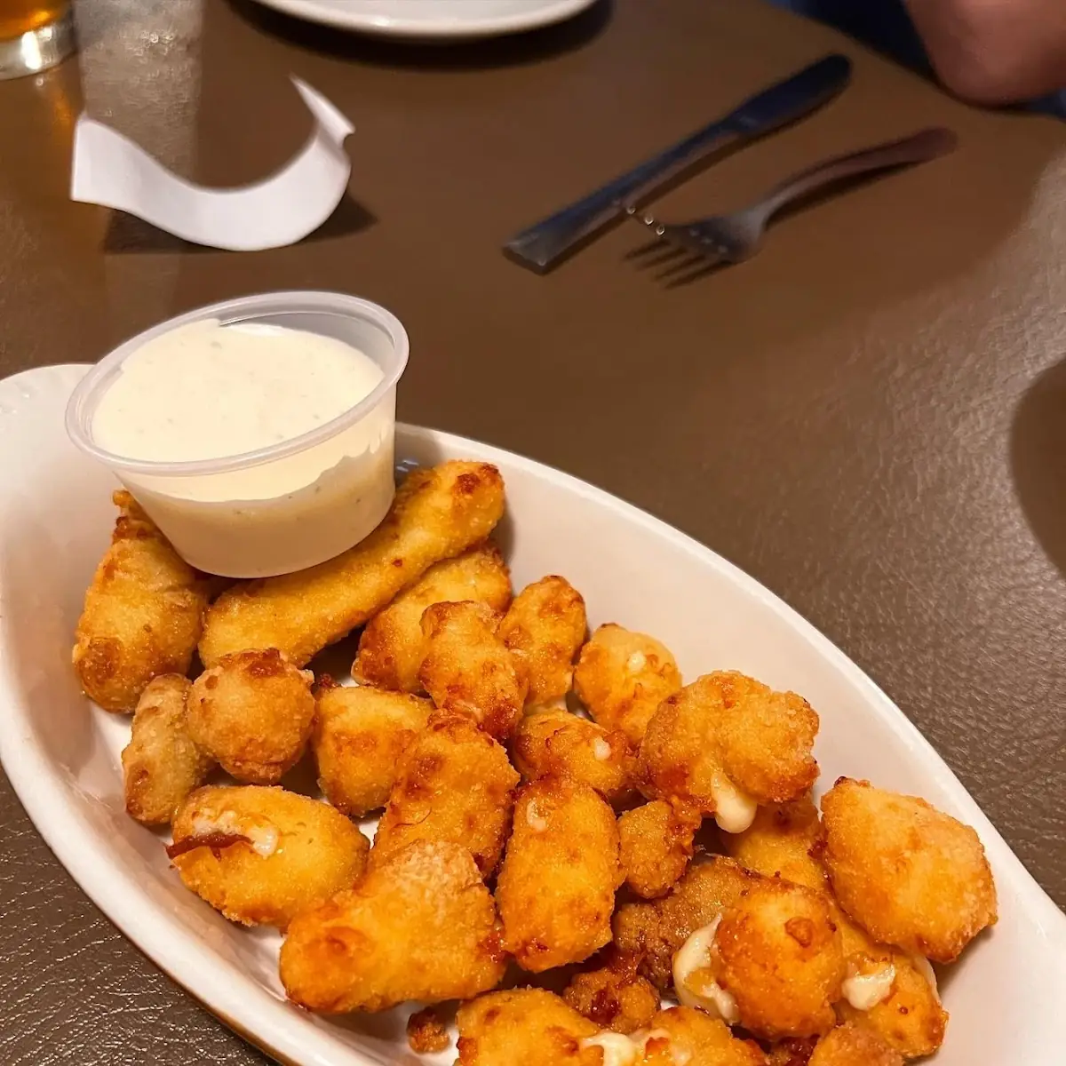 Cheese Curds