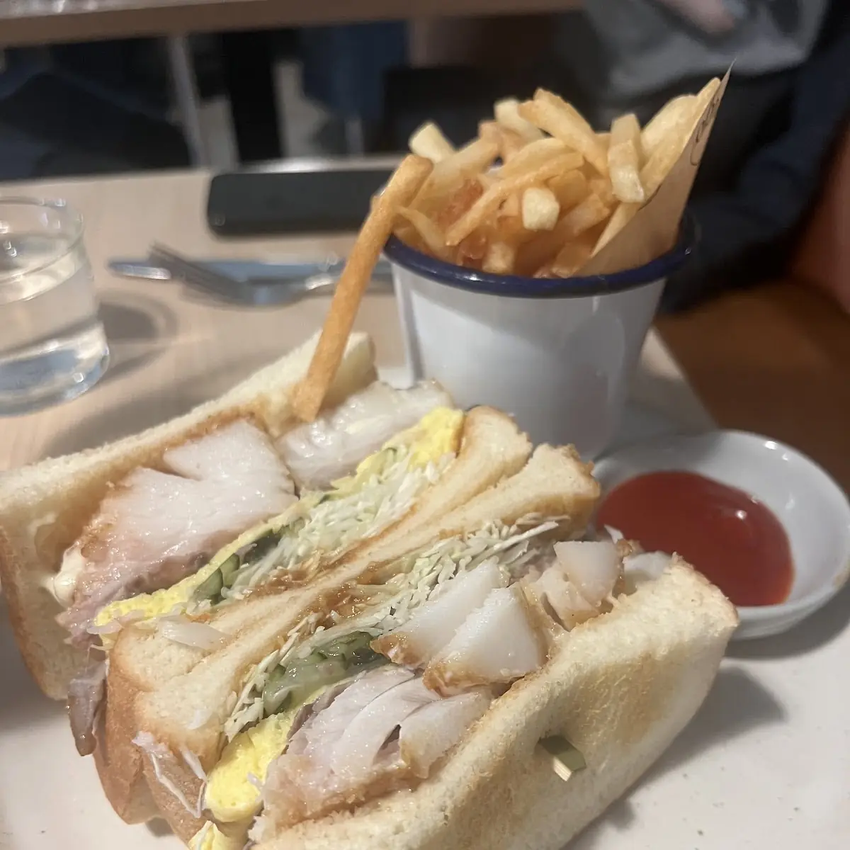 Club Sandwich